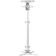 Optoma Universal-Deckenhalterung - weiß (576-826 mm) - Deckenhalterung