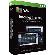 AVG Internet Security for Windows Multi-Device (elektronische Lizenz) - Internet Security