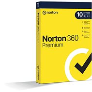 Norton 360 Premium 75 GB - VPN - 1 Benutzer - 10 Geräte - 24 Monate (elektronische Lizenz) - Internet Security