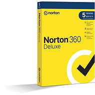 Norton 360 Deluxe 50 GB - VPN - 1 Benutzer - 5 Geräte - 36 Monate (elektronische Lizenz) - Internet Security