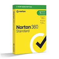 Norton 360 Standard 10GB, 1 Benutzer, 1 Gerät, 12 Monate (elektronische Lizenz) - Internet Security