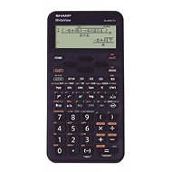 Sharp EL-W531TL blau - Taschenrechner