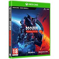 Mass Effect: Legendary Edition - Xbox - Konsolen-Spiel
