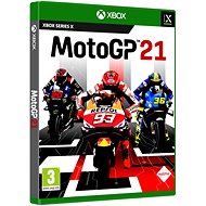 MotoGP 21 - Xbox Series X - Konsolen-Spiel