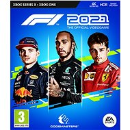 F1 2021 - Xbox Series X - Konsolen-Spiel