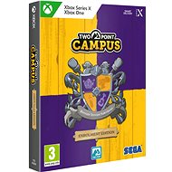 Two Point Campus: Enrolment Edition - Xbox - Konsolen-Spiel