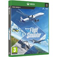 Microsoft Flight Simulator - Xbox Series X - Konsolen-Spiel