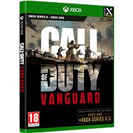 Call of Duty: Vanguard - Xbox Series X - Konsolen-Spiel