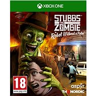 Stubbs the Zombie in Rebel Without a Pulse - Xbox - Konsolen-Spiel