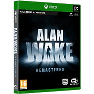 Alan Wake Remastered - Xbox - Konsolen-Spiel
