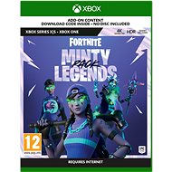 Fortnite: The Minty Legends Pack - Xbox - Gaming-Zubehör