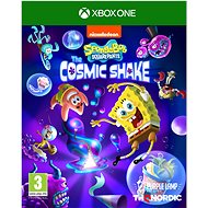 SpongeBob SquarePants Cosmic Shake - Xbox - Konsolen-Spiel