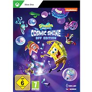 SpongeBob SquarePants Cosmic Shake: BFF Edition - Xbox - Konsolen-Spiel