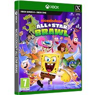Nickelodeon All-Star Brawl - Xbox - Konsolen-Spiel