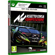 Assetto Corsa Competizione - Day One Edition - Xbox Series X - Konsolen-Spiel