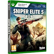Sniper Elite 5 - Xbox - Konsolen-Spiel