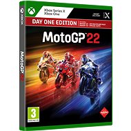 MotoGP 22 - Day One Edition - Xbox - Konsolen-Spiel