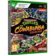Teenage Mutant Ninja Turtles: The Cowabunga Collection - Xbox - Konsolen-Spiel