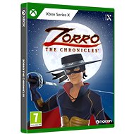 Zorro The Chronicles - Xbox Series X - Konsolen-Spiel
