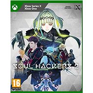 Soul Hackers 2 - Xbox - Konsolen-Spiel