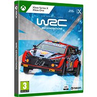 WRC Generations - Xbox Series X - Konsolen-Spiel