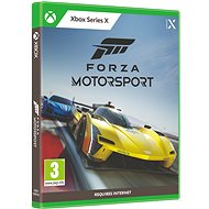 Forza Motorsport - Xbox Series X - Konsolen-Spiel