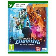 Minecraft Legends - Xbox Series X - Konsolen-Spiel