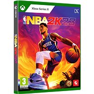 NBA 2K23 - Xbox Series X - Konsolen-Spiel