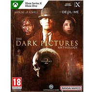 The Dark Pictures: Volume 2 (House of Ashes and The Devil in Me) - Xbox - Konsolen-Spiel