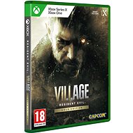 Resident Evil Village Gold Edition - Xbox - Konsolen-Spiel