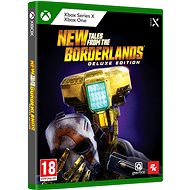 New Tales from the Borderlands: Deluxe Edition - Xbox - Konsolen-Spiel