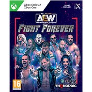 AEW: Fight Forever - Xbox - Konsolen-Spiel