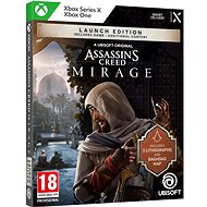 Assassins Creed Mirage - Xbox - Konsolen-Spiel