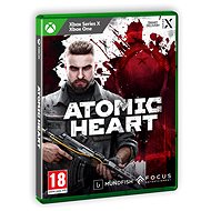 Atomic Heart - Xbox - Konsolen-Spiel
