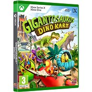 Gigantosaurus: Dino Kart - Xbox - Konsolen-Spiel