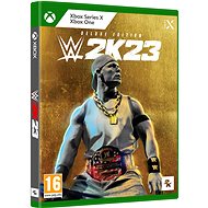 WWE 2K23: Deluxe Edition - Xbox - Hra na konzoli