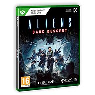 Aliens: Dark Descent - Xbox - Konsolen-Spiel