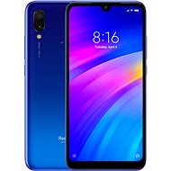 Xiaomi Redmi 7 LTE 32GB Blau - Handy