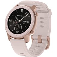 Smartwatch Amazfit GTR 42mm Pink
