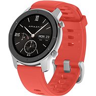 Amazfit GTR 42 mm Red - Smartwatch