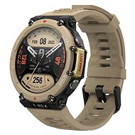 Amazfit T-Rex 2 Desert Khaki - Smartwatch