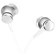 Kopfhörer Xiaomi Mi In-Ear Headphones Basic Silver