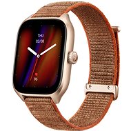 Amazfit GTS 4 Autumn Brown - Smartwatch
