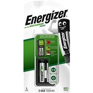 Energizer Mini AAA + 2AAA Power Plus 700 mAh - Ladegerät mit Ersatzakku