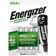 Akku Energizer Power Plus AAA 700 mAh 4 Stück