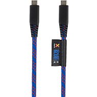 Datenkabel Xtorm Solid Blue USB-C PD 1m - Lifetime warranty