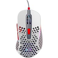 Gaming-Maus XTRFY Gaming Mouse M4 RGB Retro