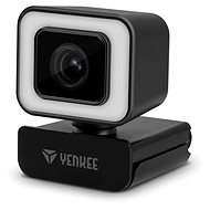 YENKEE YWC 200 Full HD USB QUADRO YENKE - Webcam