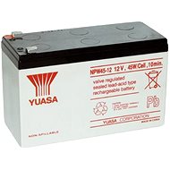 YUASA 12V 7.5Ah wartungsfreie Blei-Säure-Batterie NPW45-12 - Akku