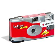 AgfaPhoto LeBox Flash 400/27 - Einwegkamera